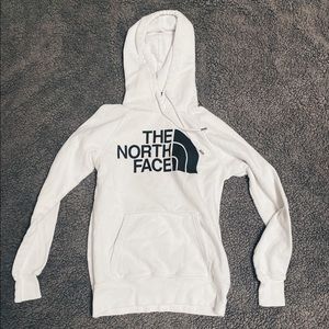 North face hoodie